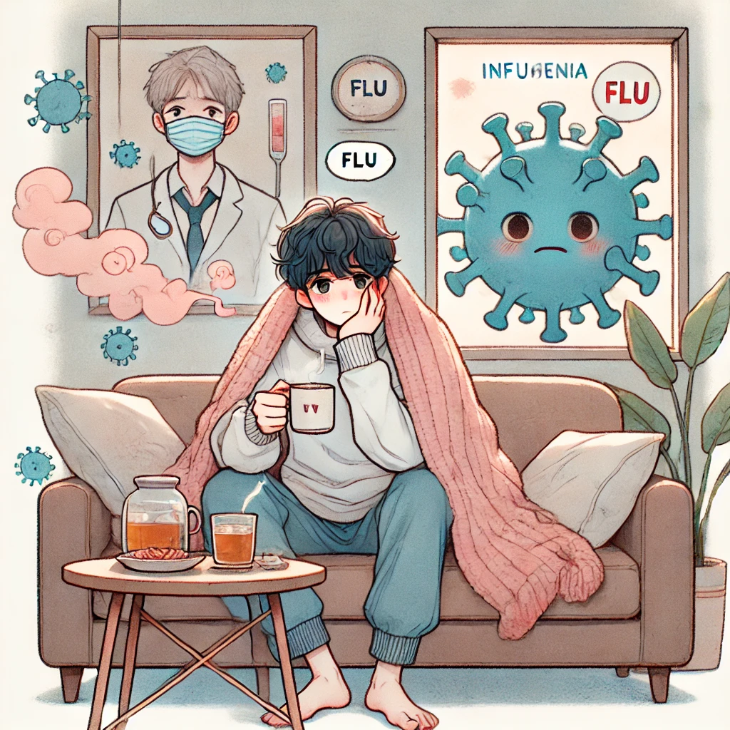 독감뜻 - 인플루엔자 바이러스의 모든 것 알아보기