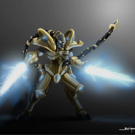 프로토스-정찰방법