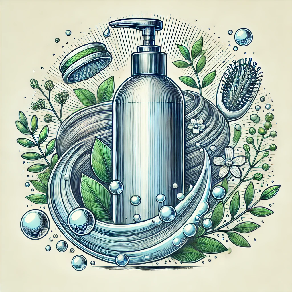 그래비티 샴푸 탈모와 볼륨 케어를 동시에