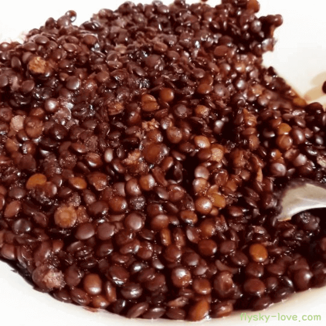 영양소가 풍부한 세계 5대 건강식품 렌틸콩