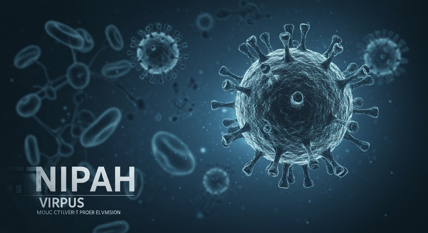 2025년 니파바이러스 1급 감염병 지정! 지금 바로 관련주 투자 기회를 '확인하세요'
