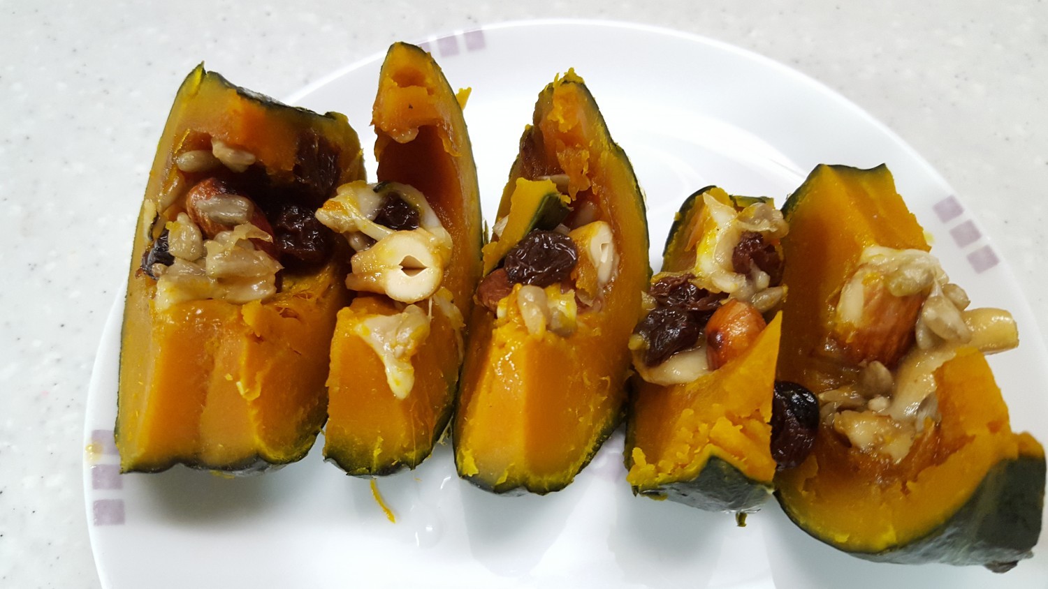 단호박 효능 및 칼로리