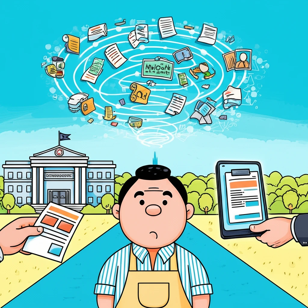 자영업자 고용보험 2025년 5080..