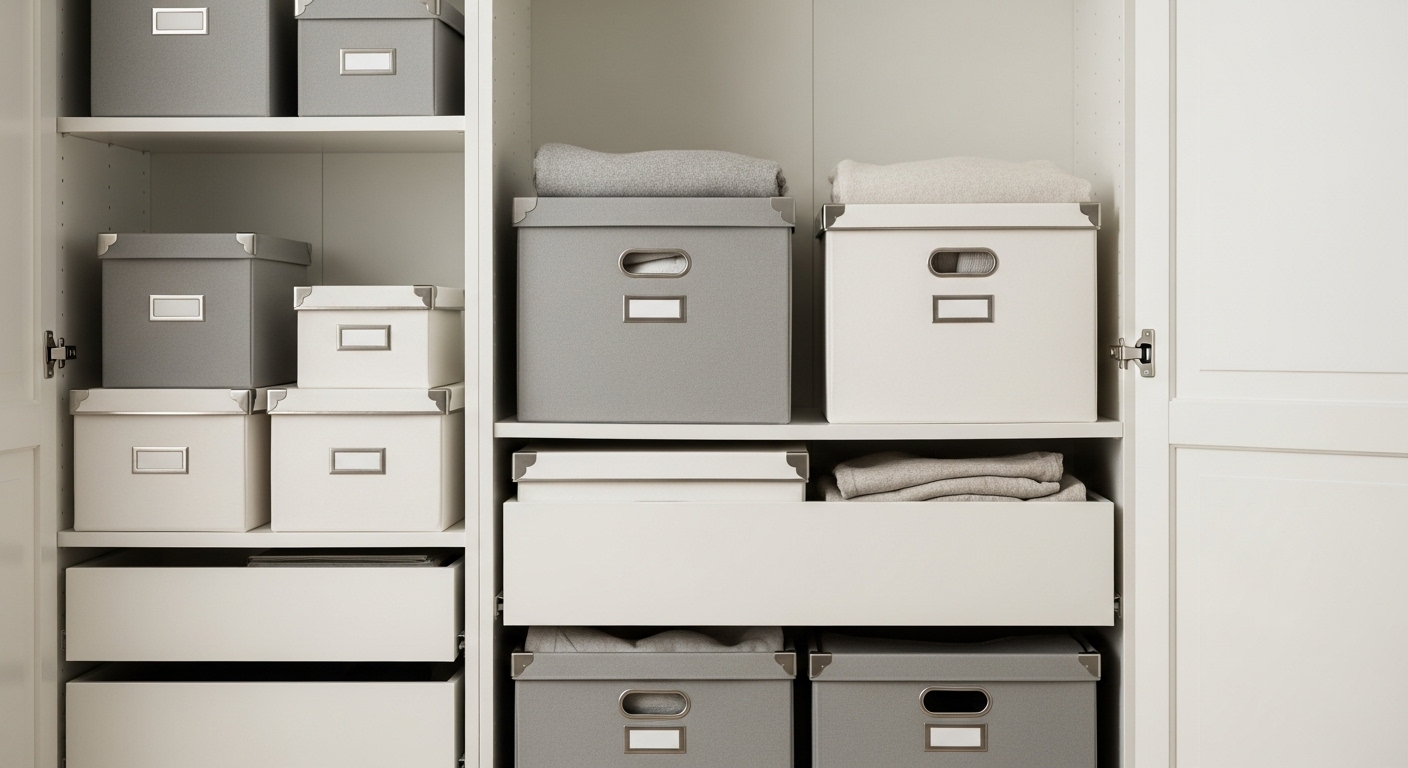 수납 제품 리뷰