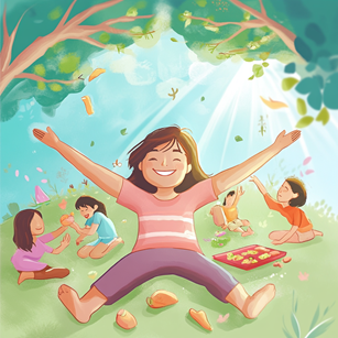 반응성 세포변화 염증 소견