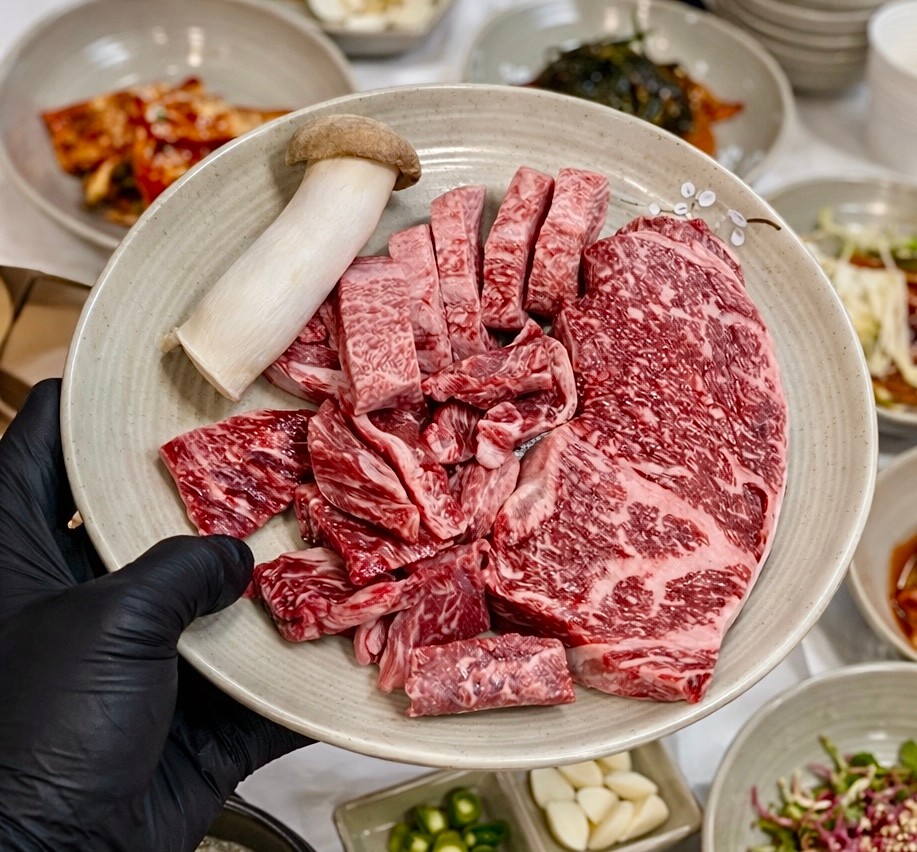 횡성한우본가
