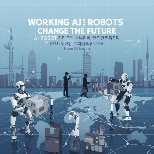 소개글 : AI 로봇