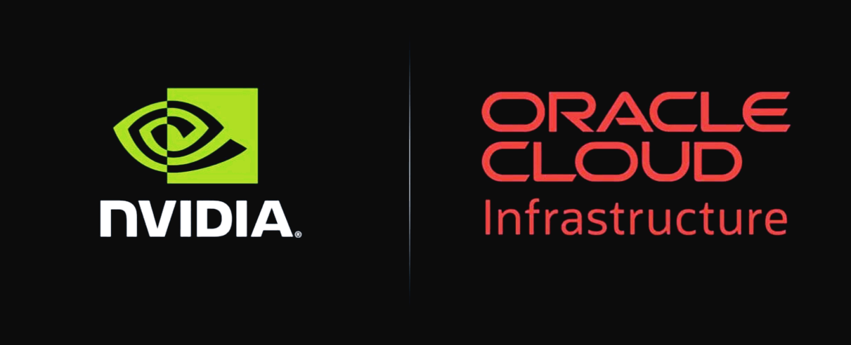 오라클 엔비디아 사진