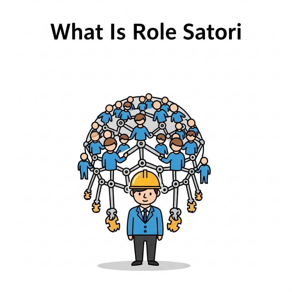 역할 사토리란 무엇인가?