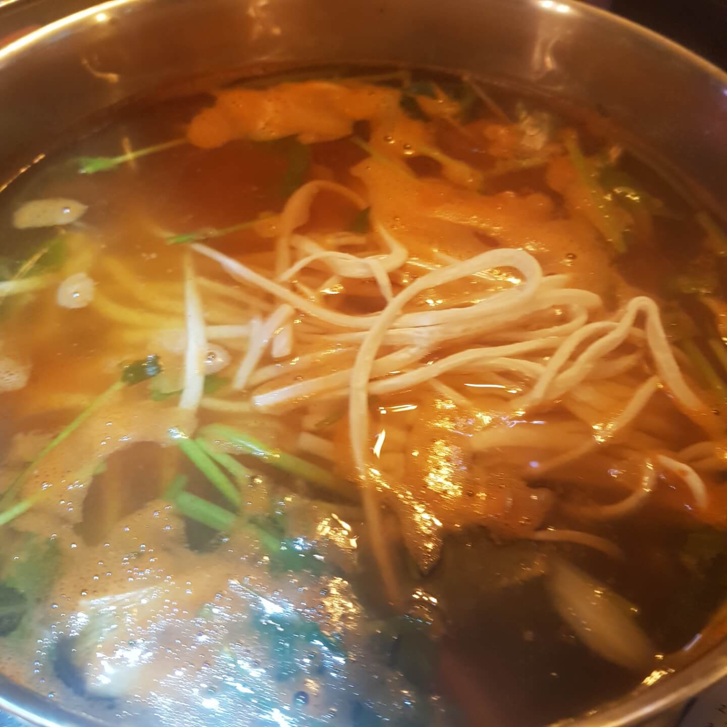 강동구 천호역 맛집 더식당 리뷰 가성비 쭈꾸미 피자 칼국수 맛집