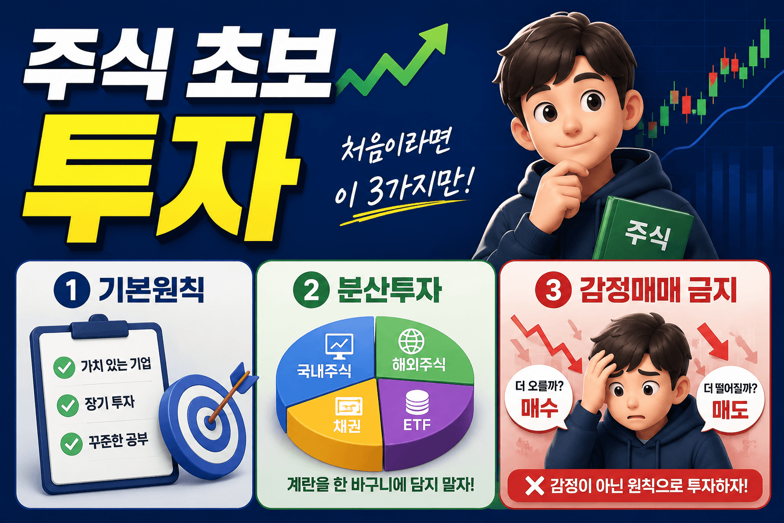 주식 초보 투자