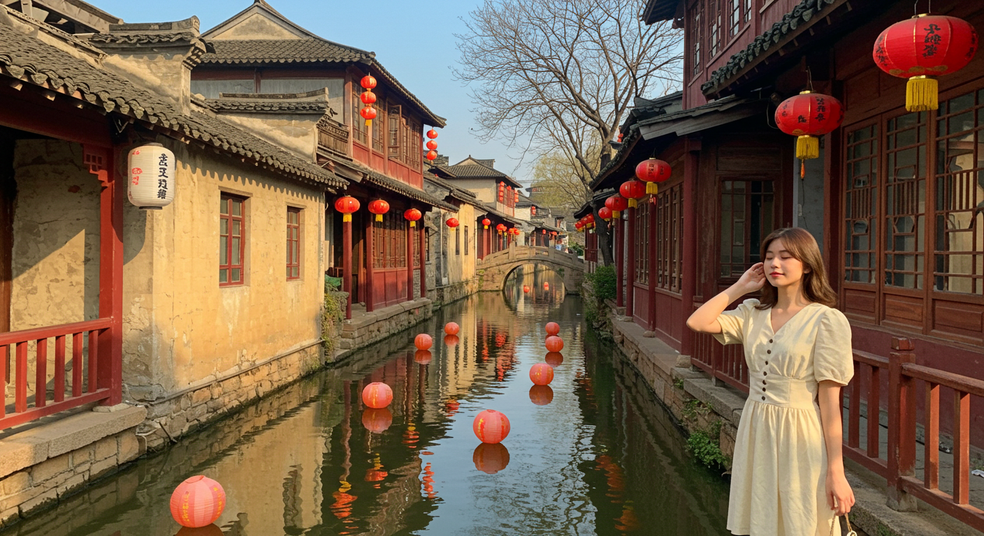 중국 리장 여행