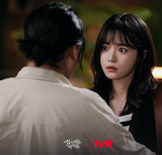 성스러운 아이돌 결말