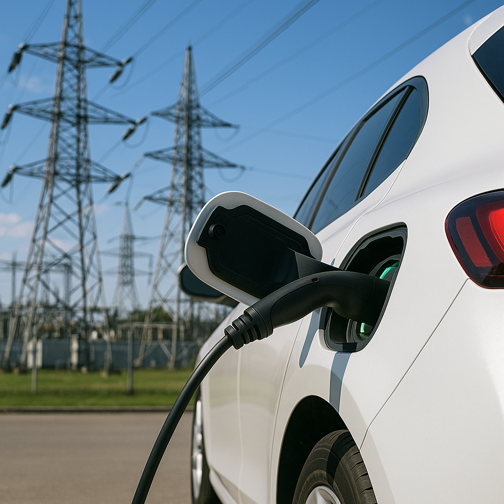 전기차 확산 시대, 전력망은 어떻게 버티나?