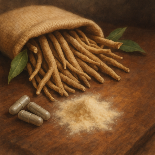 아슈와간다-부작용-주의사항