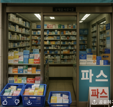 남대문 왕솔약국 상비약 구입 후기 – 위치·주차·가격 총정리 관련 사진