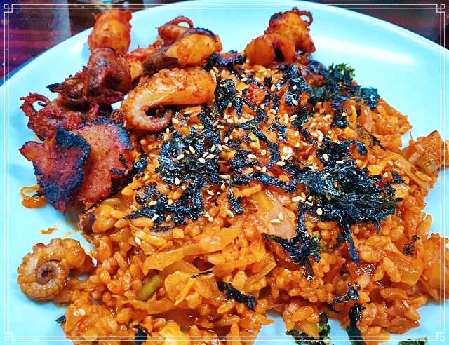 명동 충무로 맛집 미쉐린 가이드 47년 전통 주꾸미