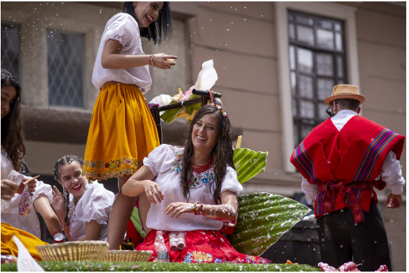 세계의 이색 축제 – 독특하고 흥미로운 세계 각국의 축제 소개