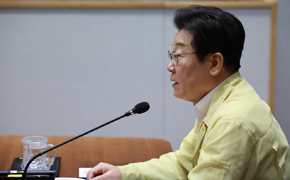 이재명 대통령 오산시장