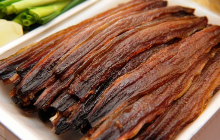 과메기 효능과 과베기 맛있게 먹는 방법, 과메기 철