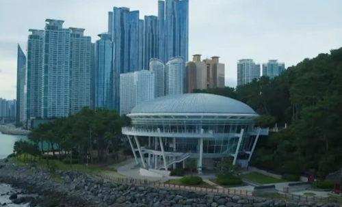 부산 누리마루 APEC 하우스