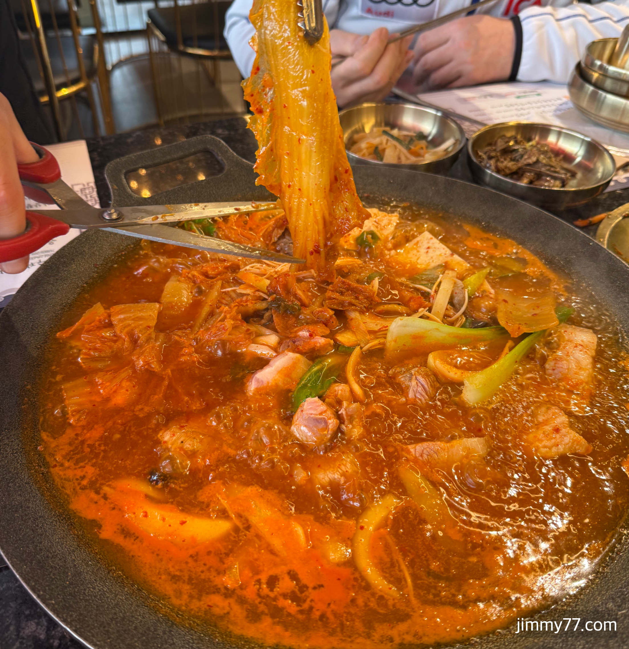 복가흑돼지삼겹살