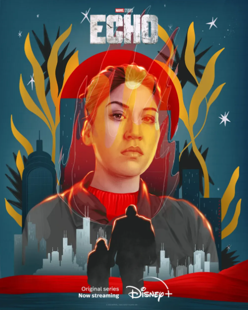 7. 에코(2024, 드라마)