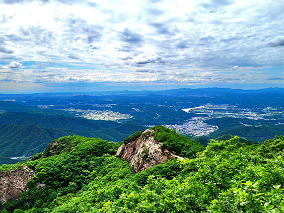 감악산 등산코스