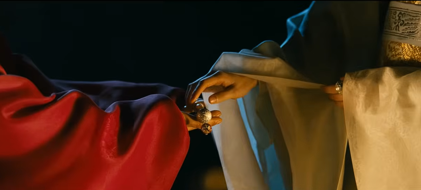 한국 영화 광해, 왕이 된 남자 (Mesquerade, 2012)