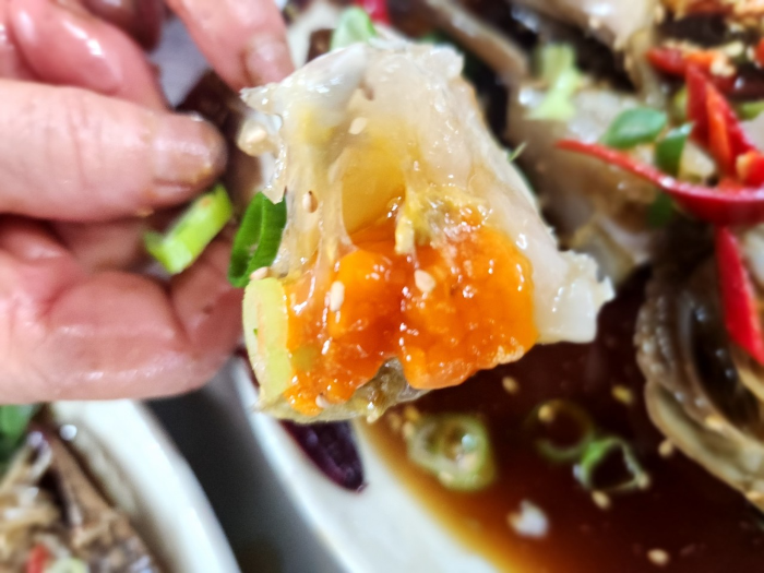 SBS 생방송 투데이 3492회 2024년 3월 15일 태안 꽃게 한 상 딴뚝식당 게국지