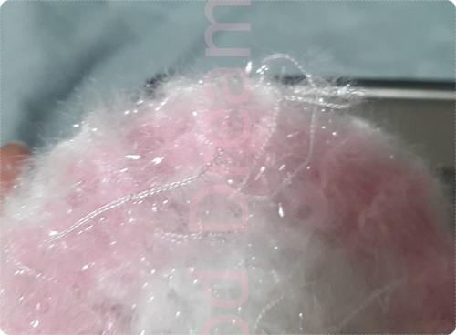 도톰한 단면수세미