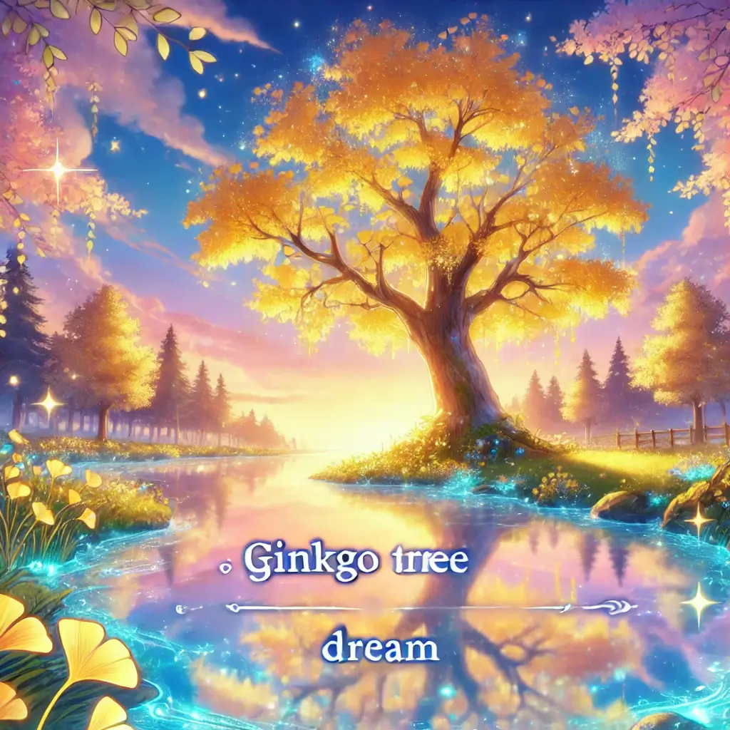 은행나무 꿈 해몽