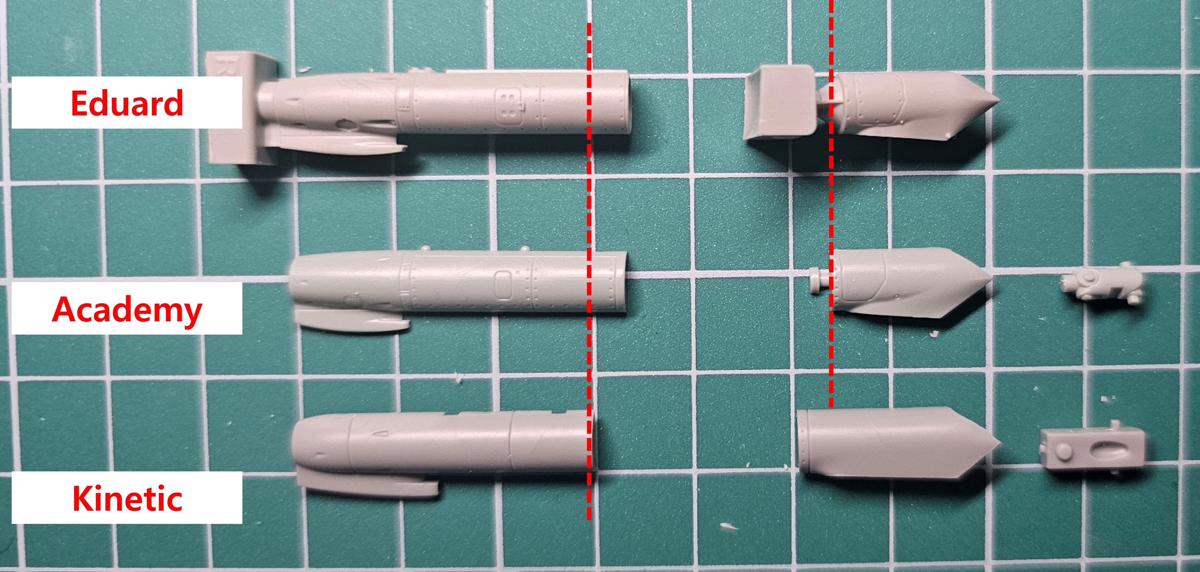 스나이퍼-포드-비교