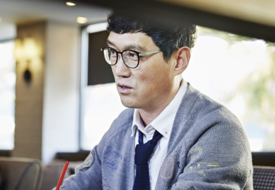 고명환 인터뷰