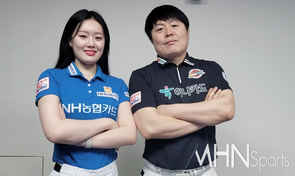 김보미 당구선수 역대 대회 활동 관련 사진 13