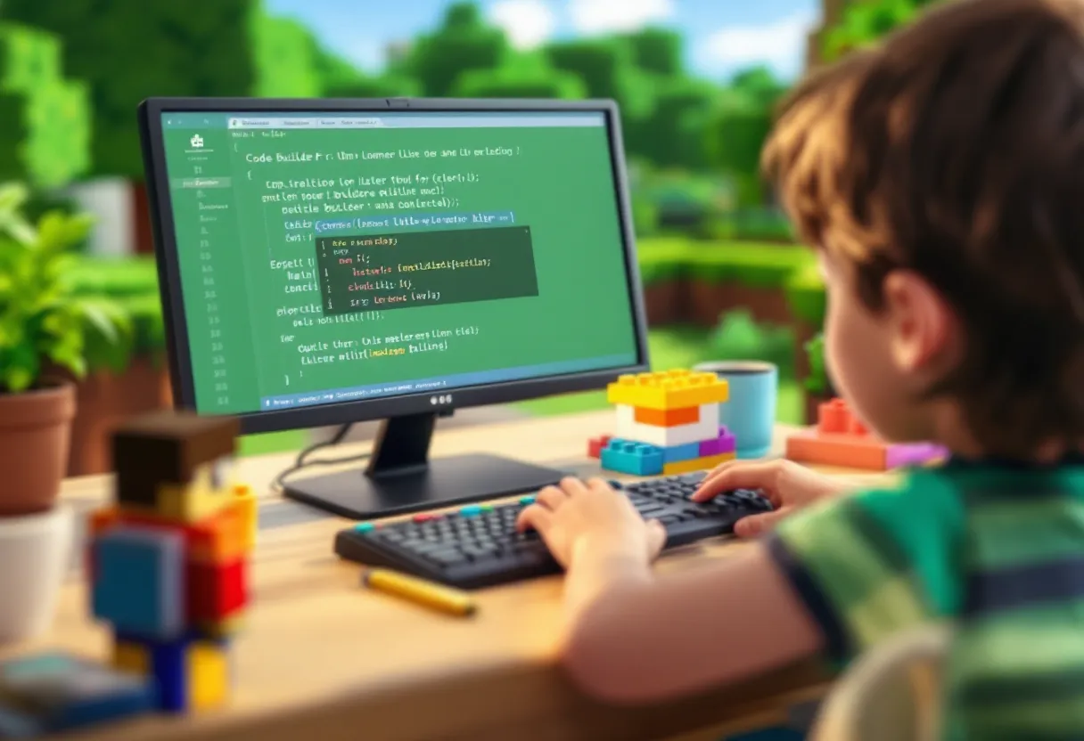 코딩 교육의 시작