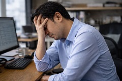 대사증후군 (스트레스 호르몬, 코르티솔, 자율신경계)