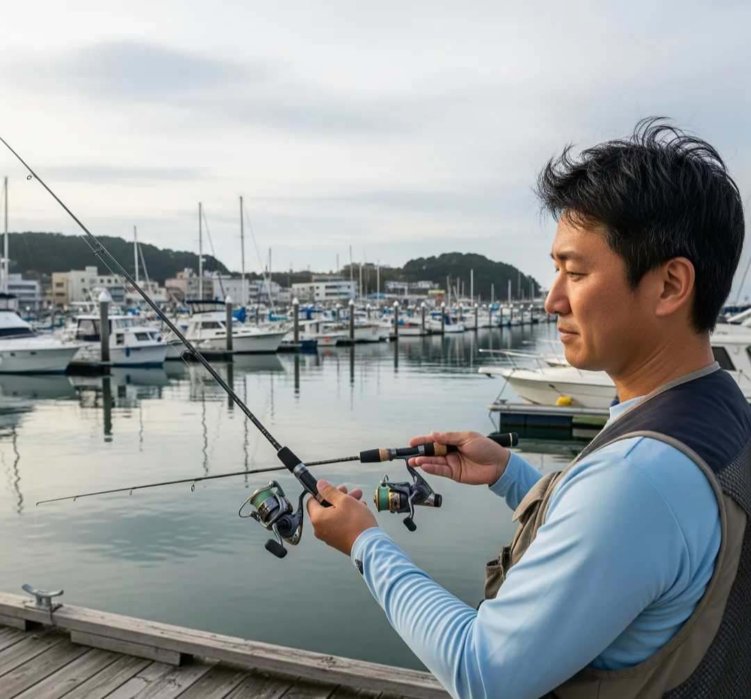 우럭 낚싯대 추천 정보 이미지