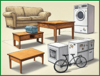 대형폐기물 스티커 인터넷 발급, 가격, 신청 방법