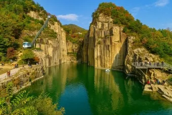 포천 백운계곡 물놀이 명소 카페 청운쉼터 리뷰 안내_11