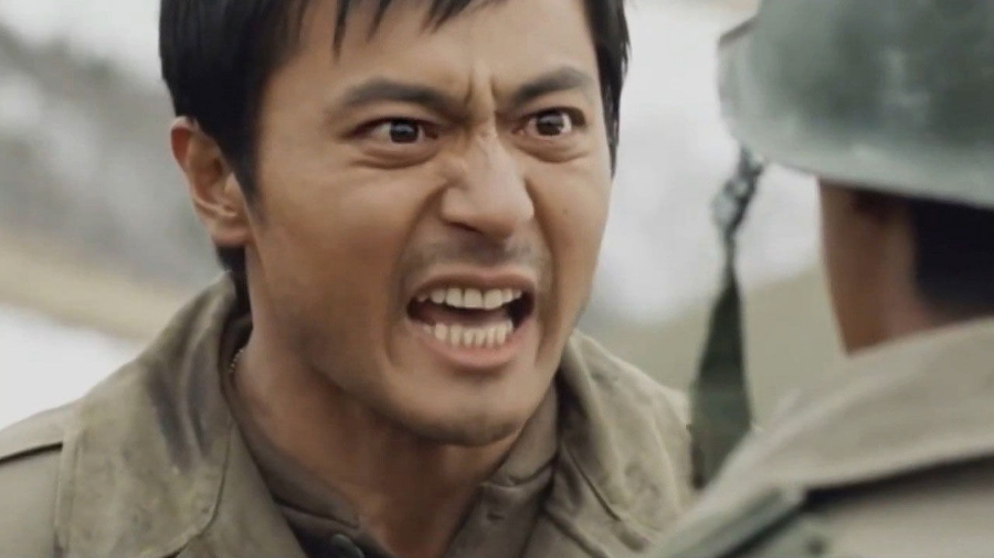 태극기 휘날리며