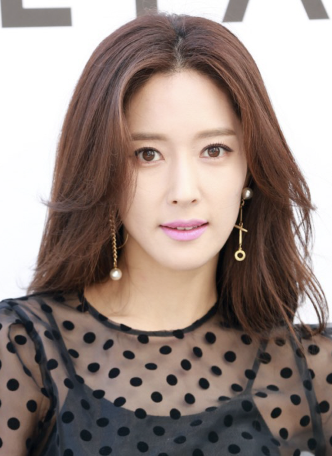 왕빛나 외모