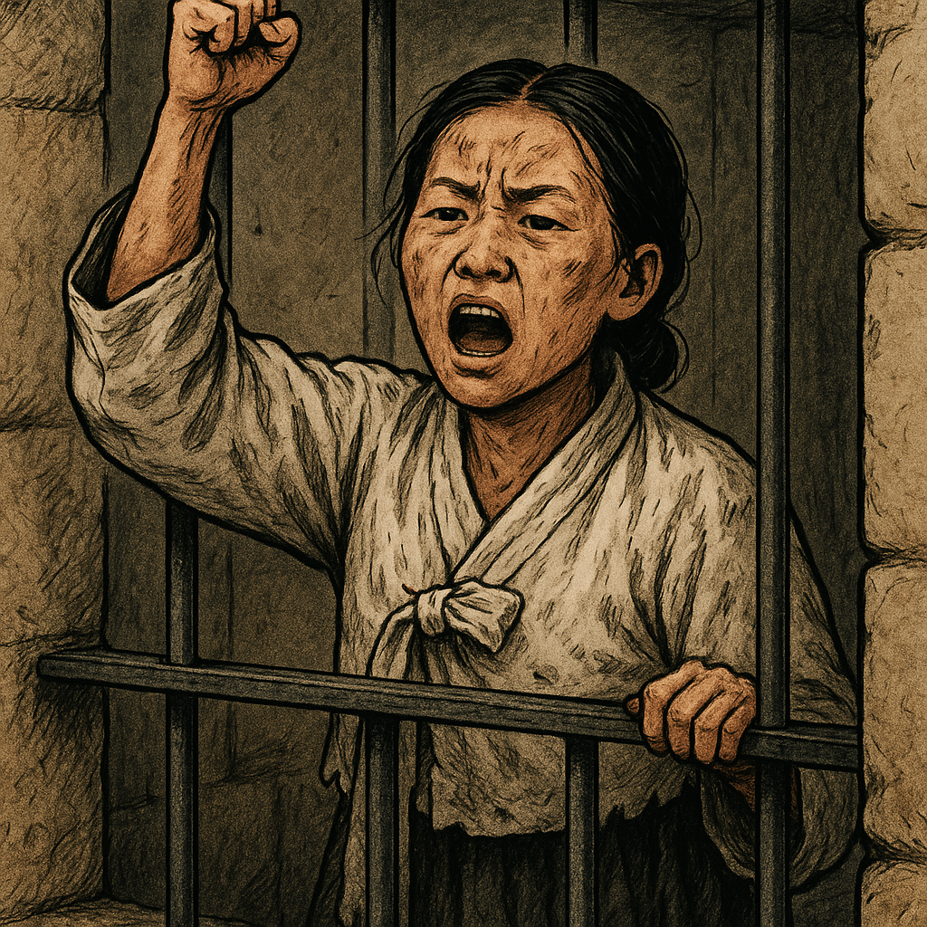 여학생을 위한 여성 위인 이야기(유관순, 허난설헌, 김마리아)