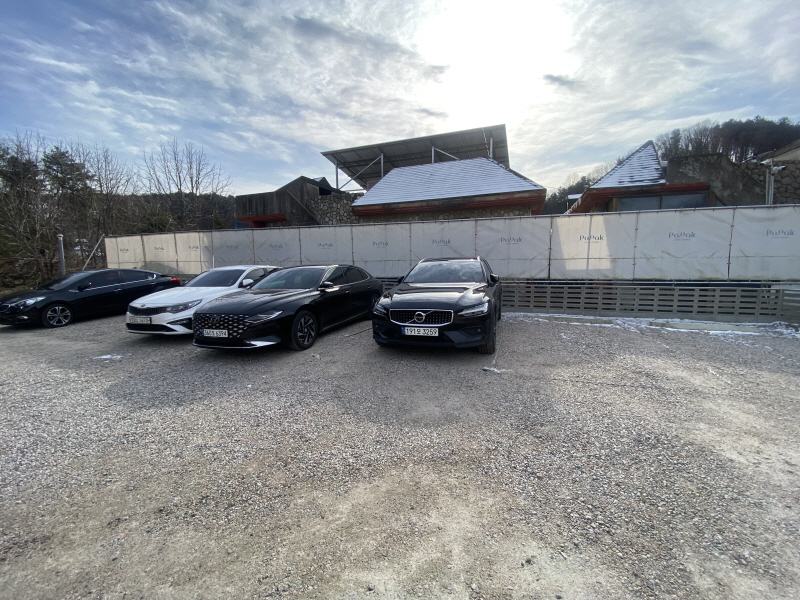 포천 카페 포옥 Po.oaK BTS RM이 다녀간 포천 대형카페