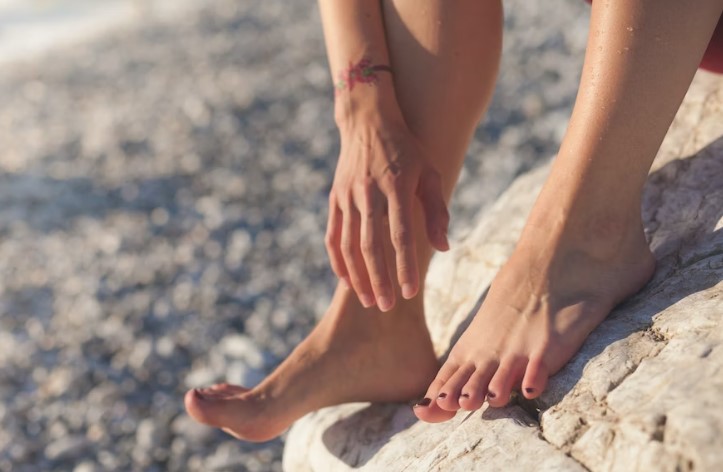 발가락 통증 원인