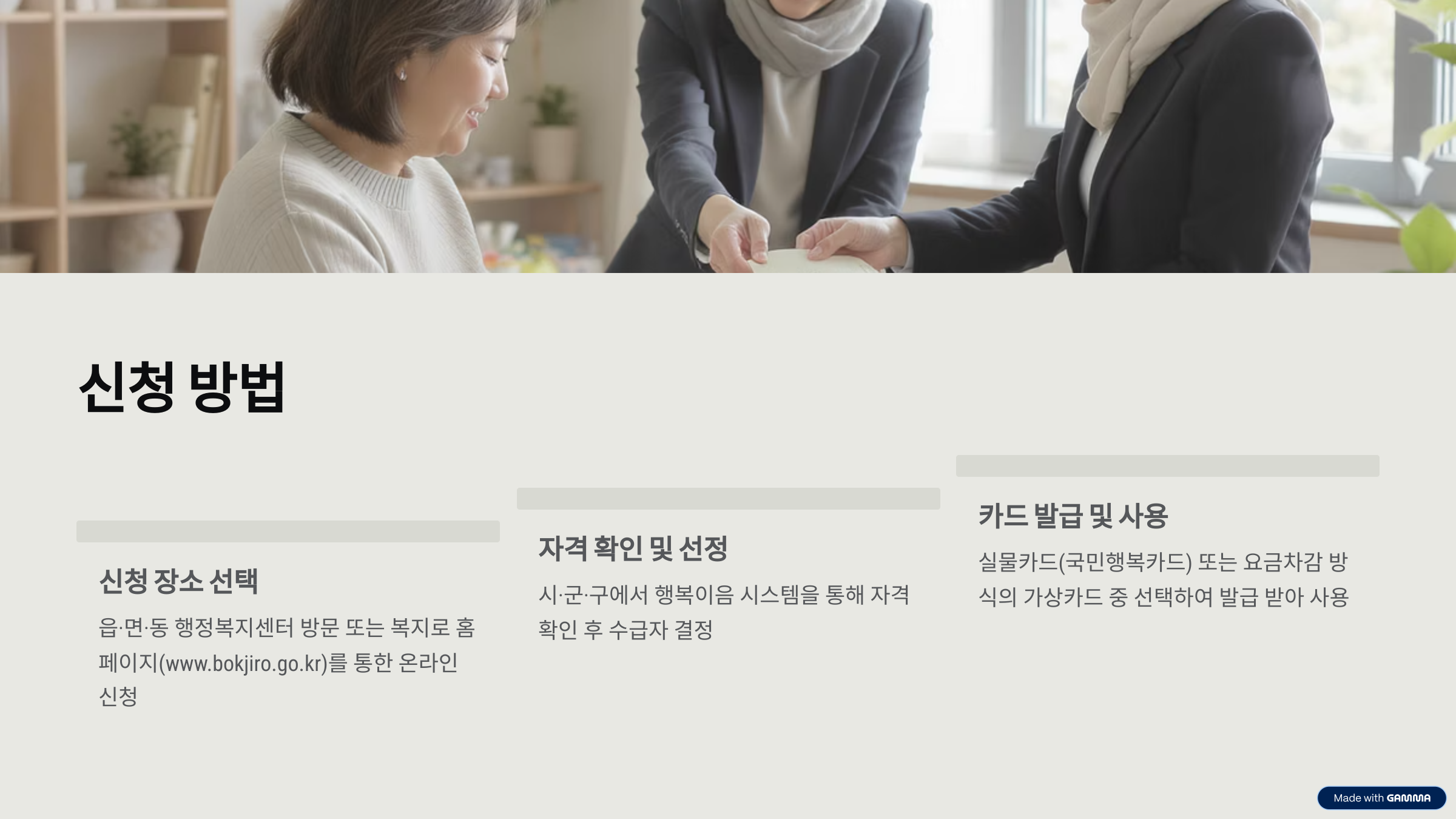 에너지바우처 신청 방법