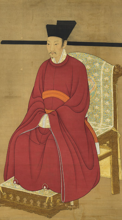 북송 9대 황제 흠종