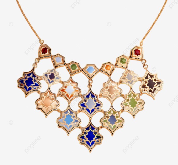 중년 연예인의 보석스타일