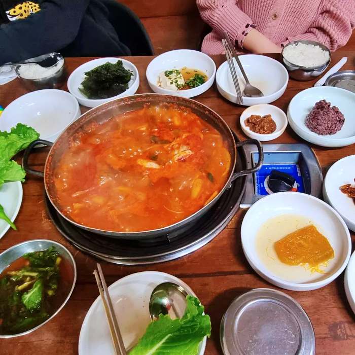 토요일은 밥이좋아 토밥좋아 대전 묵은지 고등어 조림 맛집