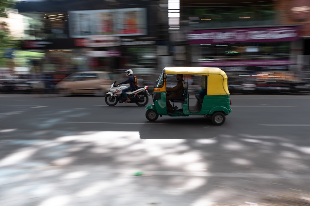 Rickshaw